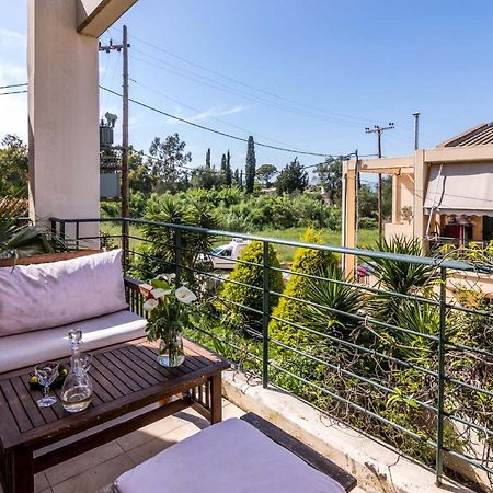 Cosy Family Apartment Corfu  Kültér fotó