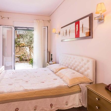 Cosy Family Apartment Corfu  Kültér fotó