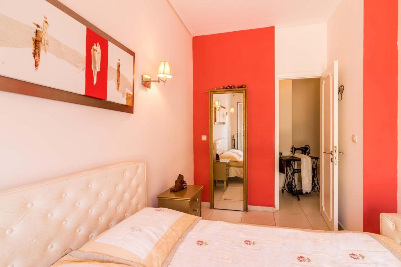 Cosy Family Apartment Corfu  Kültér fotó