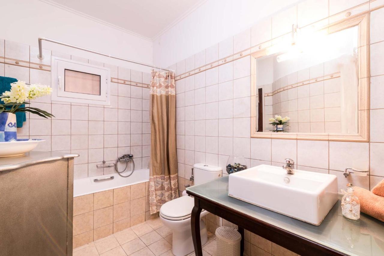 Cosy Family Apartment Corfu  Kültér fotó