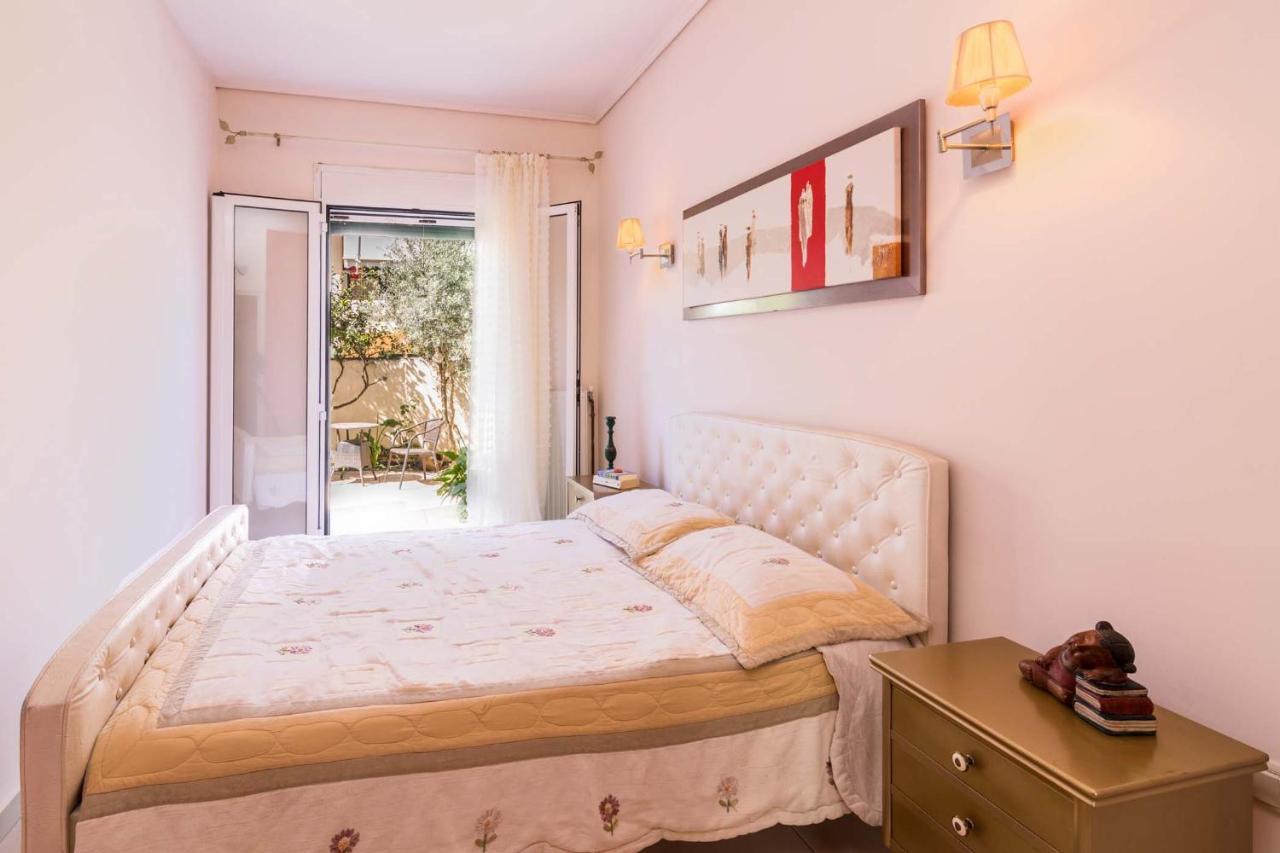 Cosy Family Apartment Corfu  Kültér fotó