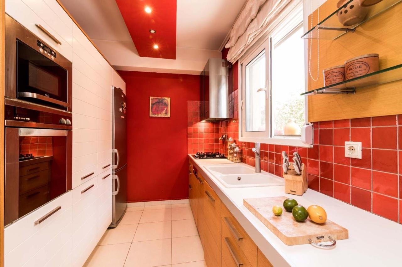 Cosy Family Apartment Corfu  Kültér fotó