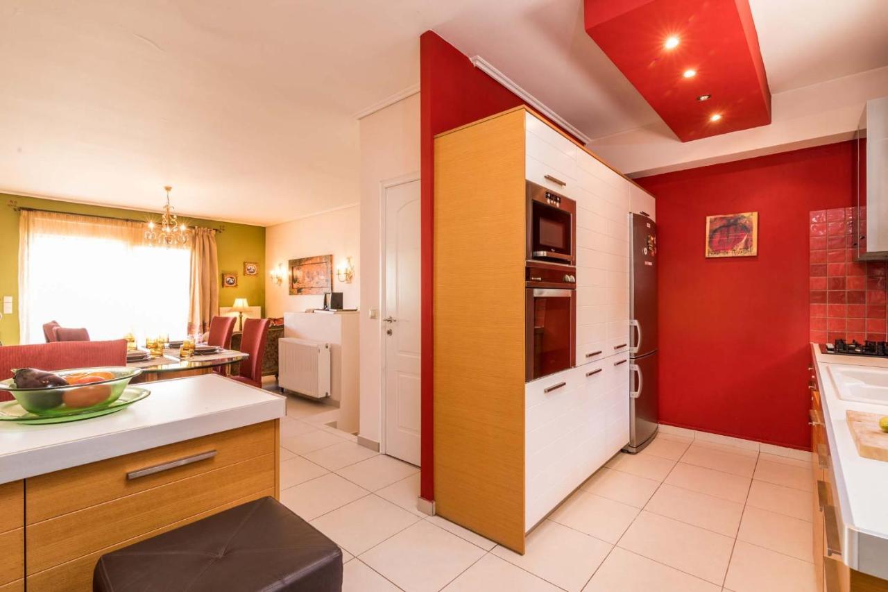 Cosy Family Apartment Corfu  Kültér fotó