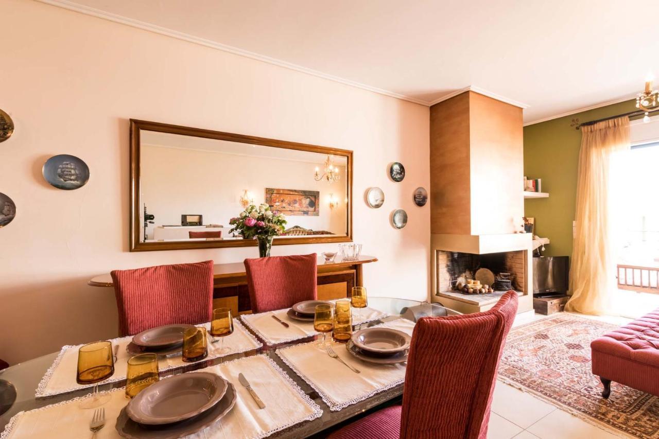 Cosy Family Apartment Corfu  Kültér fotó