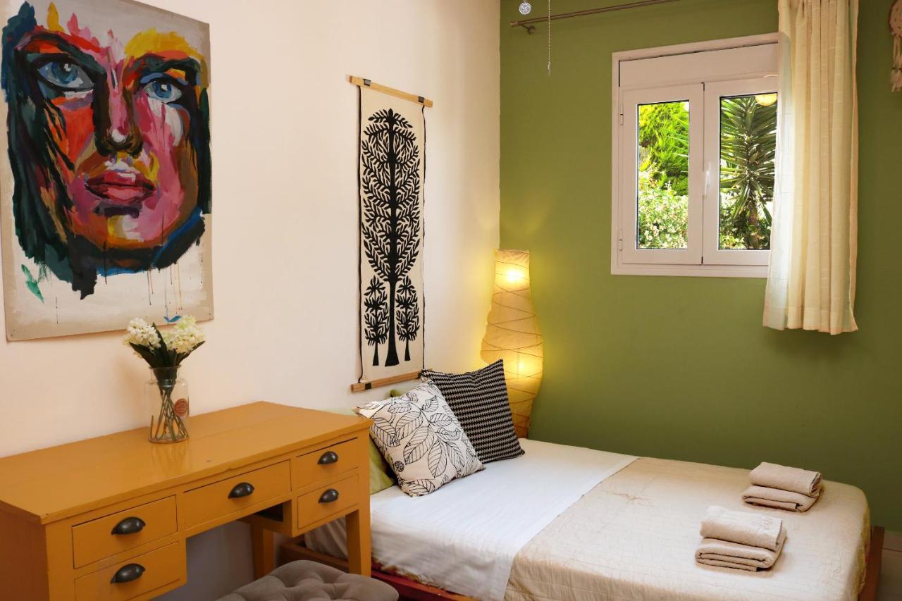 Cosy Family Apartment Corfu  Kültér fotó